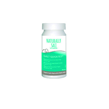 BORRAR 288223 ZZ NATURALLY SALT QUICKTEST (**)